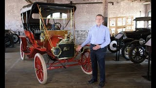 Five Reasons the Model T was Revolutionary