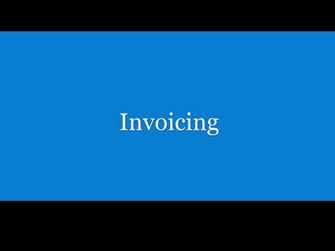 Invoicing PABCO Carrier Portal