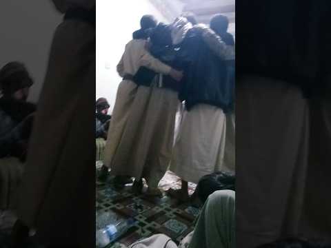 الشاعر الجرموزي وسبب القبض عليه