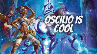 Puffin VS Oscilio Constella Inteligence CC Classic Constructed Flesh and Blood TCG