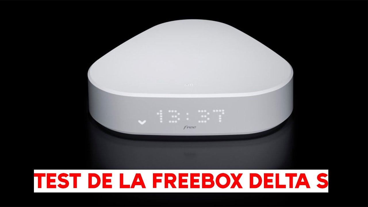 Grand test de la Freebox Delta : la nouvelle révolution de Free tient-elle  toutes ses promesses ?