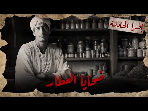 بصوت محمد طاهر قصة الشيخ المبروك اللي كان بيعالج ستات أسيوط ويقتلهم ويسرقهم