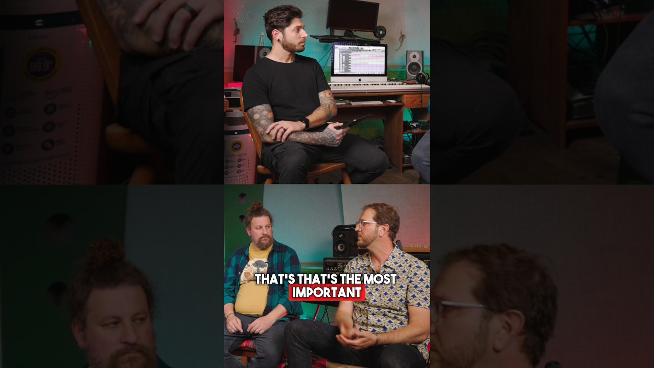 Horns Behind Snoop and 21 Pilots Say THIS Matters Most #musicproducer #sessionmusician #musictheory