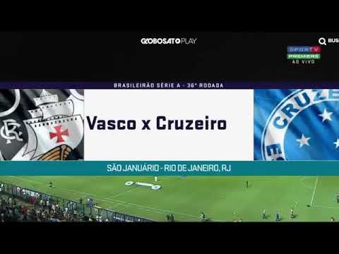 Vasco 1 x 0 Cruzeiro - Melhores Momentos (HD) - Brasileirão 2019
