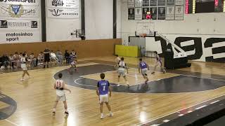 Guifões vs CD Póvoa  Sub18M 2025/2026