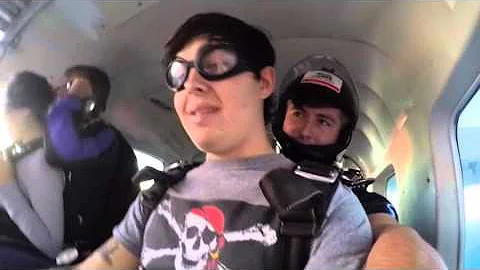Skydive Tennessee Luke Briley