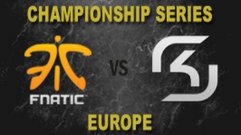 FNC vs SK - 2014 EU LCS Summer W8D2
