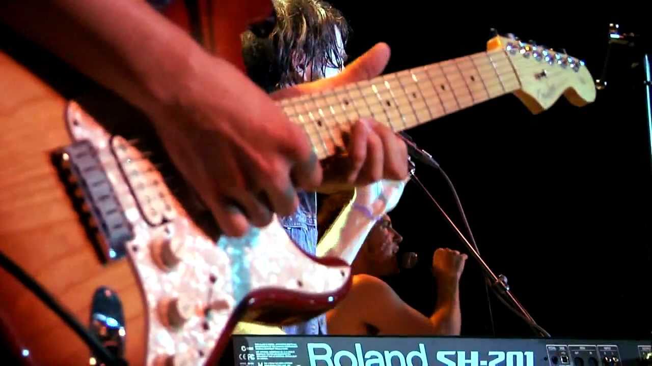 'Next In Line' - Walk the Moon in the 20th Century Episode Six