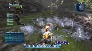 DCUO Dregg Herse Relocation  Program Feat