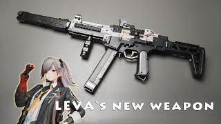 Challenge: Reproduce The Leva's Schlitzohr, With Real-world Effect | Girls' Frontline 2: Exilium