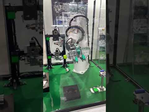 Robot arm pouring