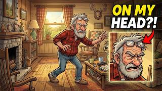 I Need Glasses to Find My Glasses | A Funny Getting Old Country Song 👓😂