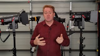 Gaffer & Gear 127 - Aputure 60d and 60x