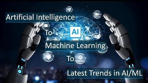 Introduction to Artificial Intelligence 🦾