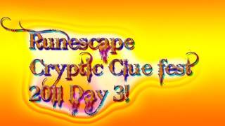 Runescape Cryptic Clue Fest 3 Day 3 "Beadromancy"  solved!