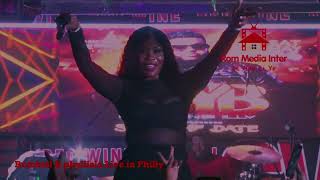 Rutchelle   G  _RETE LA - Live in RED Wine Philly