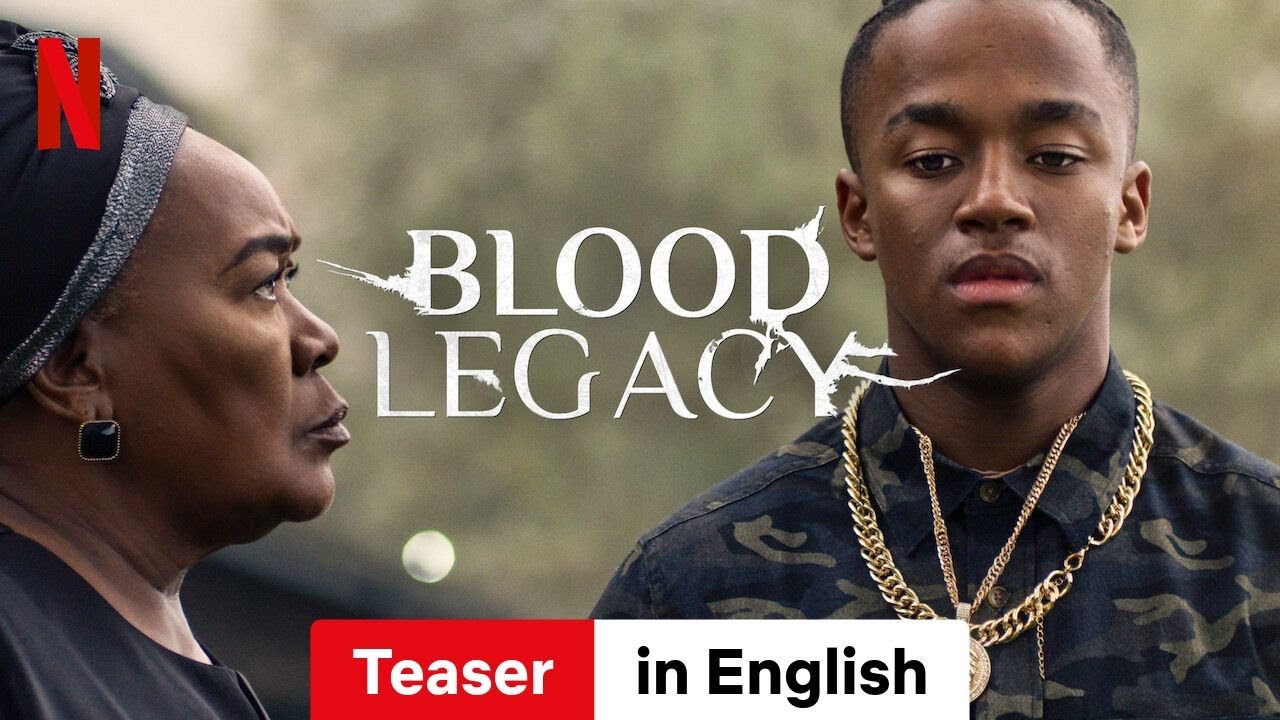 Blood Legacy (Season 1 Teaser) | Trailer in English | Netflix