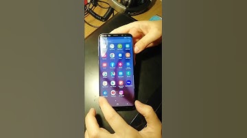 Samsung S8 plus Network issue