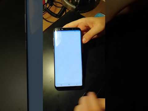 Video: Paano ko ia-activate ang aking SIM card sa aking Galaxy s8?