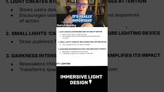 Light Design for VR: How Color & Shadow Create Atmosphere and Focus Attention