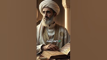 Al-Khwarizmi: The Man Behind Every Algorithm | OrbitBurst