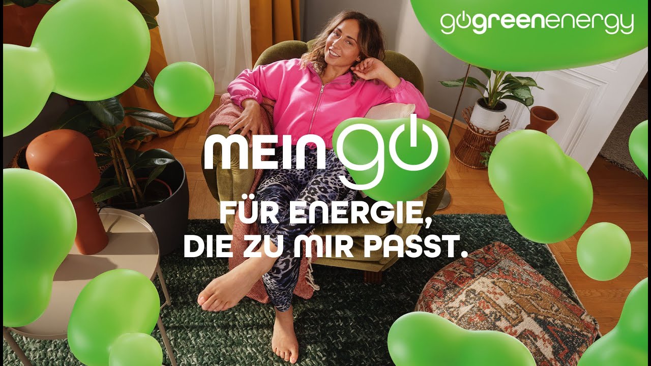 go green energy OLV 20'' - YouTube