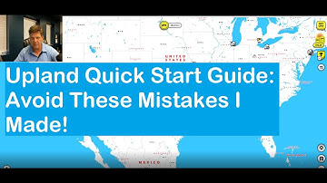 Beginners Guide to Upland: Avoid These Mistakes I Made and Tips to Get you Started Fast!