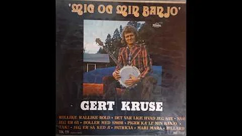 Gert Kruse - Patricia