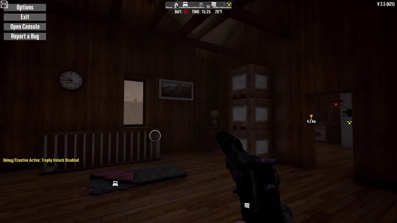 Tombstone (Series). EP15.  7 Days to Die (PS5)