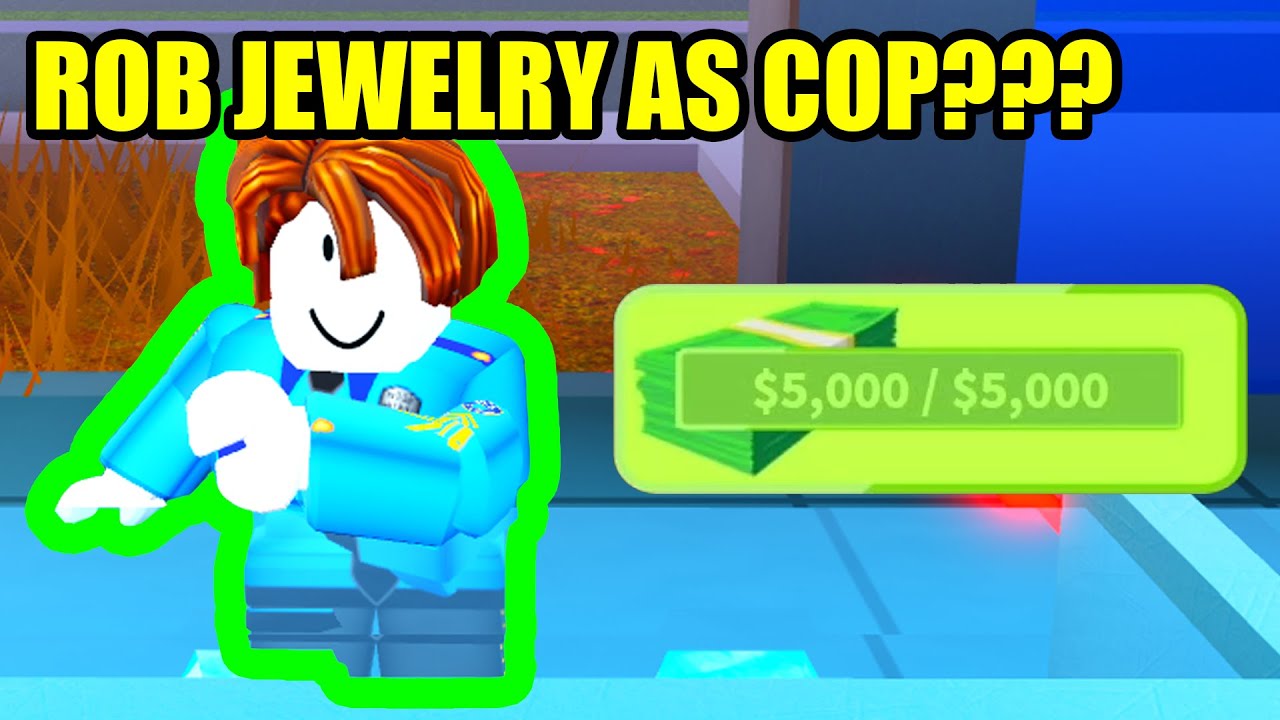 Making Players Rage Quit As Trash Can In Roblox Jailbreak Youtube - cops call us noobs and rage quit roblox jailbreak