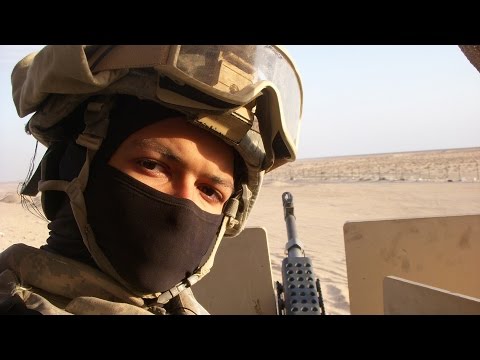 THE WAR AFTER - Official Trailer