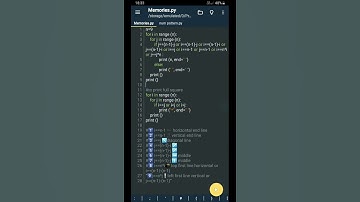 Pattern program》easy ever by certain conditional statements of i & j