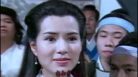 MV Thần điêu đại hiệp 1995 - Tương tư trong mưa [Trương Học Hữu - Thang Khả Như]