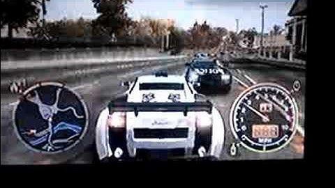 nfs most wanted stupid cop