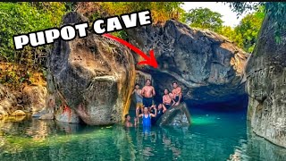 Our Trip To Poput Cave in Tanay Rizal Finally Went Through