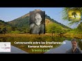 Ramana Maharshi ~ Conversando con Ernesto León