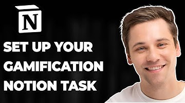 How to Setup Your Gamification Notion Template (EASY GUIDE)