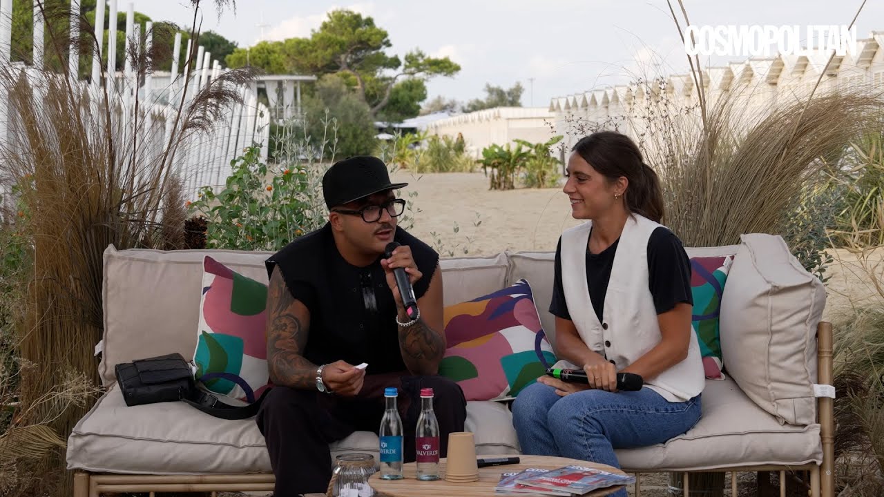 Il Dopocinema di Cosmopolitan - Day 02 | Geolier