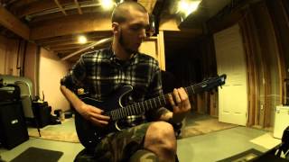 Fake Messiah (Lamb Of God) Guitar Cover