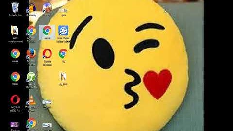 How to make website using notepad HTML part 3