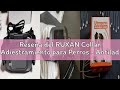 Reseña del RUXAN Collar Adiestramiento para Perros - Antiladridos para Perros Ultrasonidos, 6 Modos