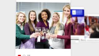 Happy Holidays from GW Nursing