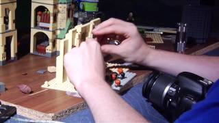 LEGO Stop-Motion: Creating Camera Moves Without a Rig