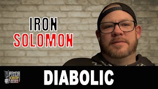 Diabolic Vs Iron Solomon I Was Hungover Part 8