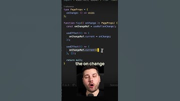 The Latest Ref Pattern in React