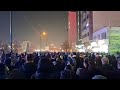 Mass protests erupt in Iran's capital after exiled prince's call, internet shut off nationwide