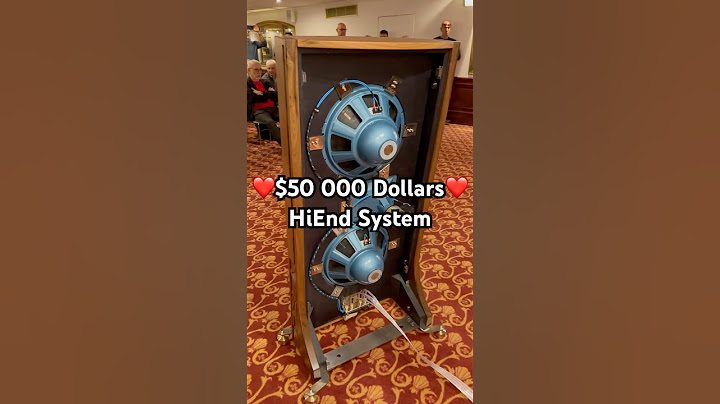 ❤️$50 000 Dollars❤️ Hi-End Audiophile Stereo System 🔊Home HiFi Audio Sound Music Setup #hiend #hifi