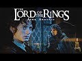 Prancing pony inn  lotr ambience  dialogue  aragorn  hobbits asmr rain sounds  soft music