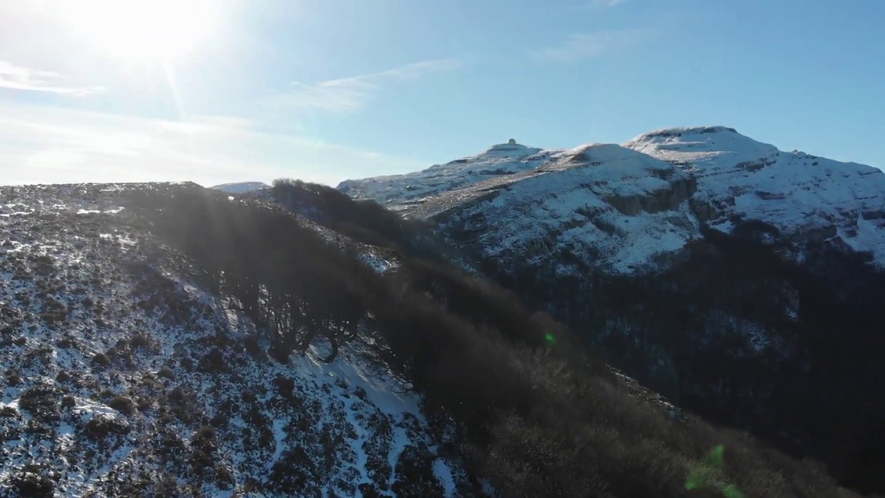 COLLADOS DEL ASON - MORTILLANO