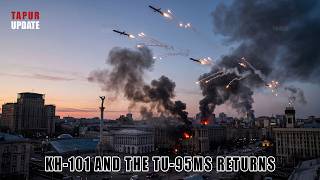 Kh-101 and Tu-95MS: The Strategic Logic Behind Russia's Kyiv Strike